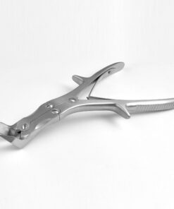 Liston-Key Bone Cutting Forcep, 25.5Cm (Fo-649)