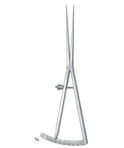 Castroviejo-Epker Dignostic Straight 18Cm Measuring Range Calibre 40 Mm (G-002-18)