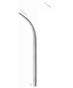 Bone Trap Suction Cannulas 14Cm 1,5 Mm (H-001-14)