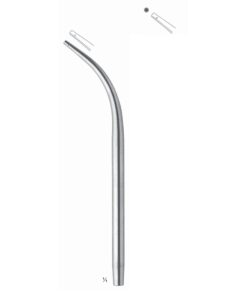 Bone Trap Suction Cannulas 14Cm 2,5 Mm (H-002-14)
