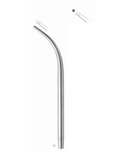 Bone Trap Suction Cannulas 14Cm 3 Mm (H-003-14)