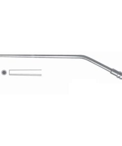 Luer Suction Cannulas Conical 3,0 Mm 110 Mm (H-013-30)