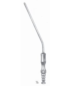 Frazier Suction Cannulas 19.5Cm Charr 7 2,3 Mm (H-017-07)