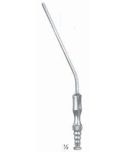 Frazier Suction Cannulas 19.5Cm Charr 9 3,0 Mm (H-019-09)