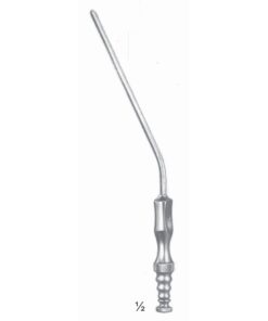 Frazier Suction Cannulas 19.5Cm Charr 10 3,3 Mm (H-020-10)