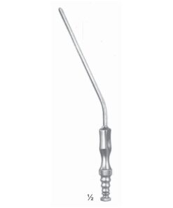 Frazier Suction Cannulas 19.5Cm Charr 11 3,6 Mm (H-021-11)