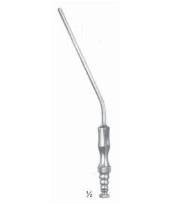 Frazier Suction Cannulas 19.5Cm Charr 12 4,0 Mm (H-022-12)