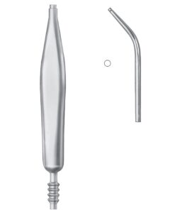 Suction Cannulas 1,5 Mm (H-024-16)