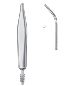 Suction Cannulas 2,5 Mm (H-026-16)