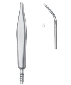 Suction Cannulas 3,0 Mm (H-027-16)