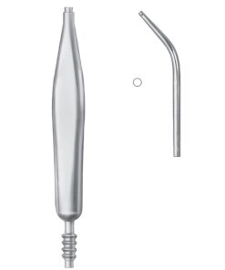 Suction Cannulas 1,5 Mm (H-028-16)