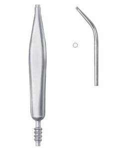 Suction Cannulas 2,0 Mm (H-029-16)