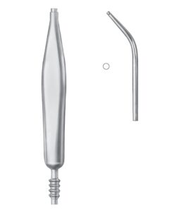 Suction Cannulas 3,0 Mm (H-031-16)