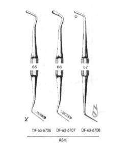 Goldstein Pfi No 3 Plastic Filling Instrument Usa Model (Ht-09-1194)