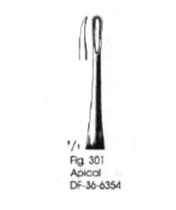 Cryer Surgical Elevator No 26 (Ht-21-1410)