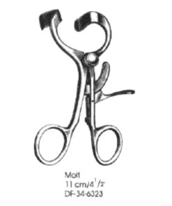 Molt Mouth Gags  Prop For Adult (Ht-32-1658)