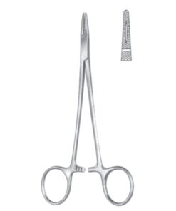 Crile-Wood Needle Holders Straight 15Cm (I-005-15)