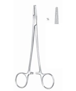 Mayo-Hegar Needle Holders Straight 18.5Cm (I-010-18)