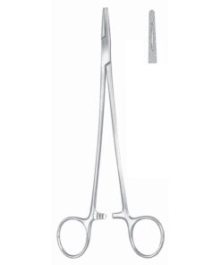 Mayo-Hegar Needle Holders Straight 19Cm Slender Pattern (I-013-19)