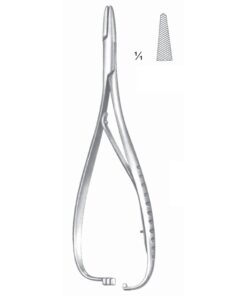 Mathieu Needle Holders Straight 14Cm (I-016-14)