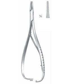 Mathieu Needle Holders Straight 14Cm Slender Pattern (I-019-14)