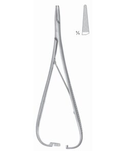 Lichtenberg Needle Holders Straight 20Cm (I-021-20)