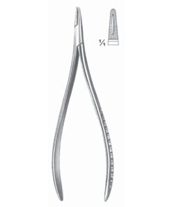 Crile Needle Holders Straight 15Cm (I-023-15)