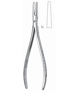 Langenbeck Needle Holders Straight 20Cm (I-025-20)