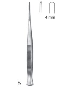 Partsch Chisels, Periosteal Elevators 13.5Cm 4 Mm (J-003-04)