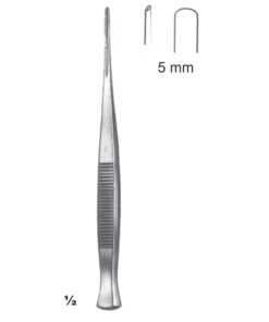 Partsch Chisels, Periosteal Elevators 13.5Cm 5 Mm (J-004-05)