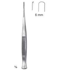 Partsch Chisels, Periosteal Elevators 13.5Cm 6 Mm (J-005-06)