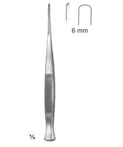 Partsch Chisels, Periosteal Elevators 17Cm 6 Mm (J-010-06)