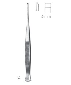 Partsch Chisels, Periosteal Elevators 17Cm 5 Mm (J-019-05)