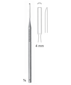 Buckley Chisels, Periosteal Elevators 16Cm 4 Mm (J-026-04)