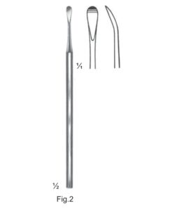 Partsch Chisels, Periosteal Elevators 15Cm (J-080-15)