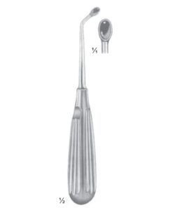 Uffenorde Chisels, Periosteal Elevators 17.5Cm (J-081-17)