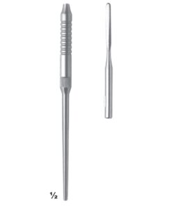 Chisels, Periosteal Elevators Straight, Narrow No 1 (J-084-01)