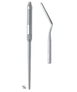Chisels, Periosteal Elevators Curved, Narrow No 1A (J-086-03)