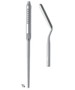 Chisels, Periosteal Elevators Curved, Wide No 2A (J-087-04)