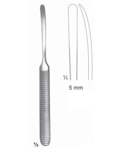 Williger Chisels, Periosteal Elevators 16Cm Solid 5 Mm (J-106-05)