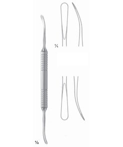 Freer Chisels, Periosteal Elevators 18.5Cm (J-108-18)