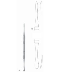 Molt Chisels, Periosteal Elevators 18Cm Fig 9 (J-111-18)