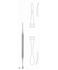 Alley Chisels, Periosteal Elevators 20Cm (J-115-20)