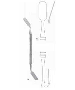 Prichard Chisels, Periosteal Elevators 17Cm Micro Retractor (J-116-17)