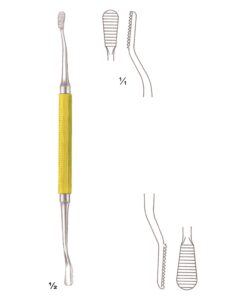 Miller Chisels, Periosteal Elevators Tc 19Cm (J-129-19Tc)