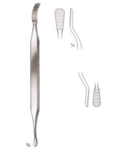 Seldin Chisels, Periosteal Elevators 18Cm Fig 11 (J-131-18)