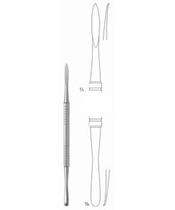 Chisels, Periosteal Elevators 18Cm Ohl (J-134-18)