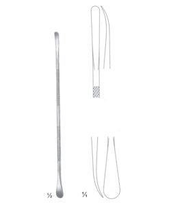 Terry Chisels, Periosteal Elevators 17Cm For Elevation Of Alveolar Flaps (J-135-17)