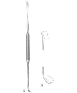 Obwegeser Chisels, Periosteal Elevators 21Cm (J-137-21)