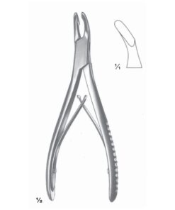 Cleveland Chisels, Periosteal Elevators Curved 16.5Cm (J-143-16)